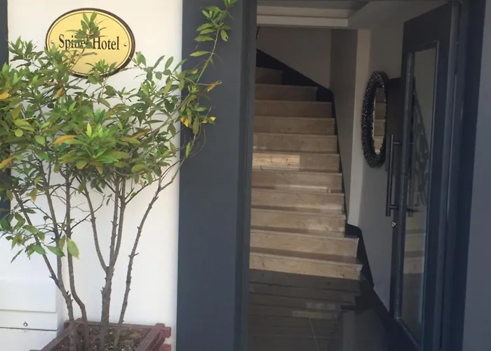 Отель Spinel - Old 3*