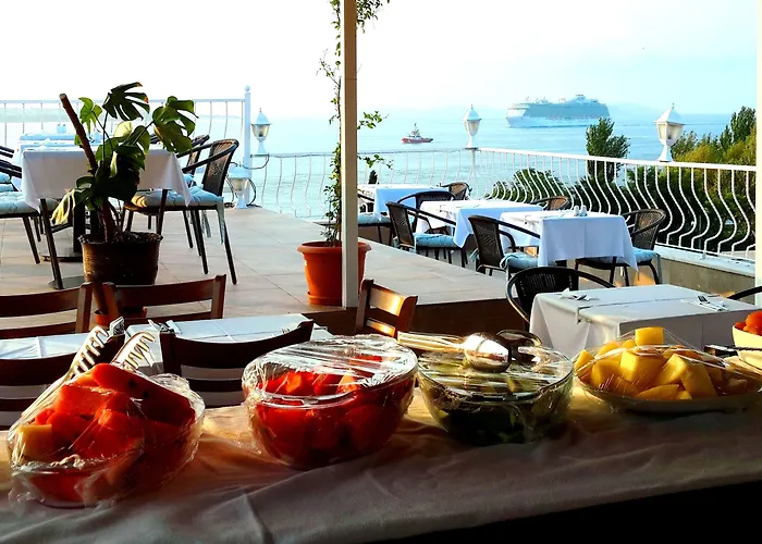 Spinel - Old Отель Стамбул