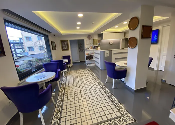 Отель Spinel - Old Стамбул