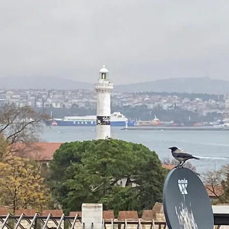 Szálloda Spinel - Old Isztambul