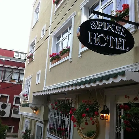 Spinel - Old Hotell 3*