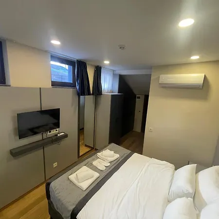 Szálloda Spinel - Old Isztambul