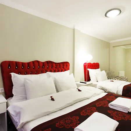 Szálloda Spinel - Old Isztambul