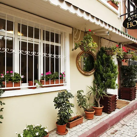 Hotel Spinel - Old Istambul