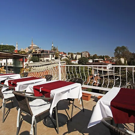 Szálloda Spinel - Old 3*