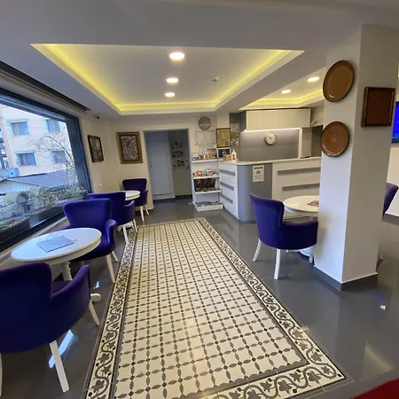 Hotel Spinel - Old Istambul