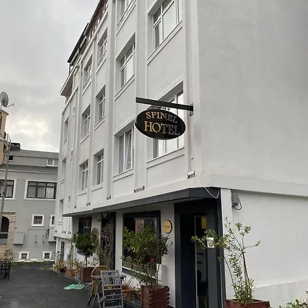Hotel Spinel - Old Istambul