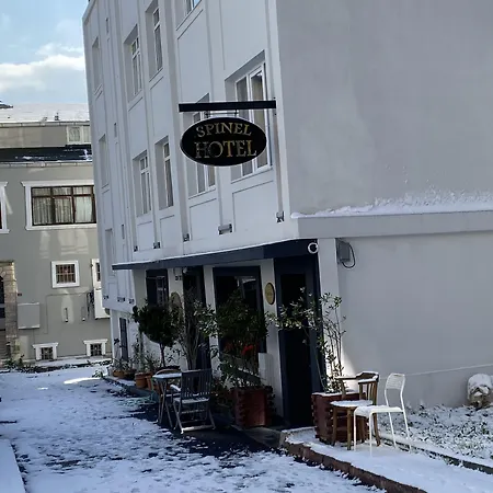 Hotel Spinel - Old