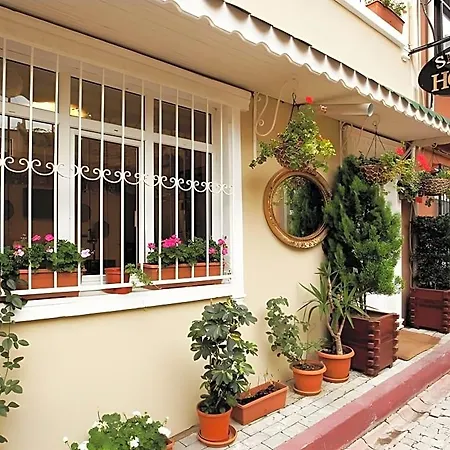 Hotel Spinel - Old