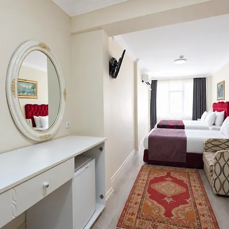 Otel Spinel - Old