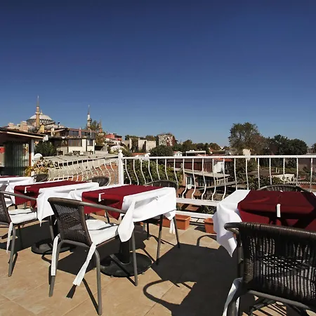 Hotel Spinel - Old 3*