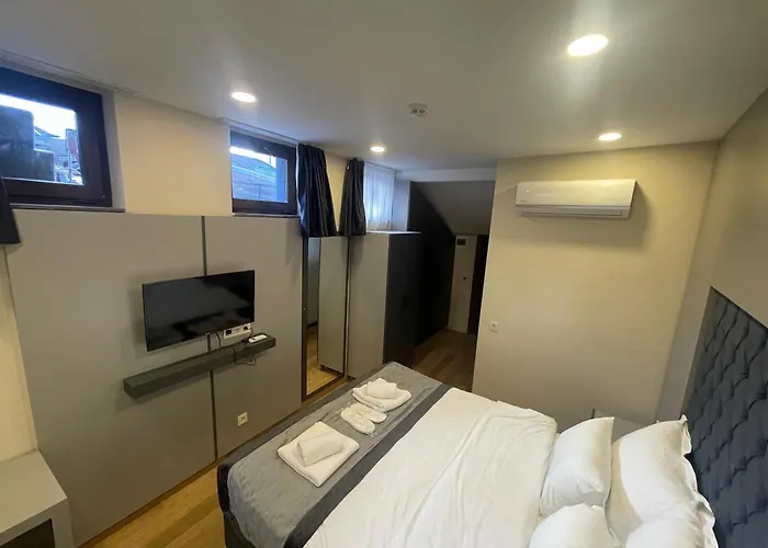 Hotel Spinel Istanbul