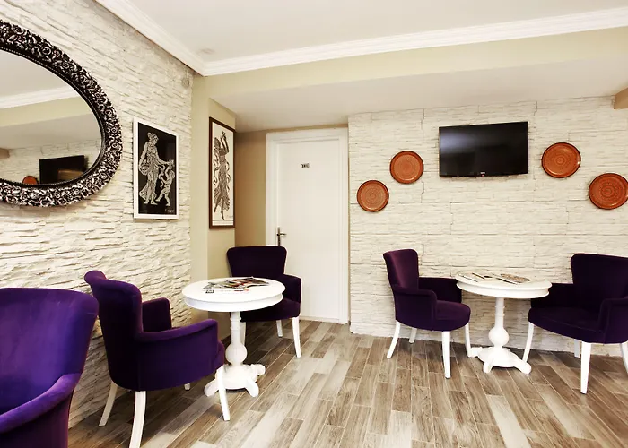 Hotel Spinel Istanbul