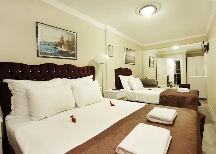 Hotel Spinel Istanbul