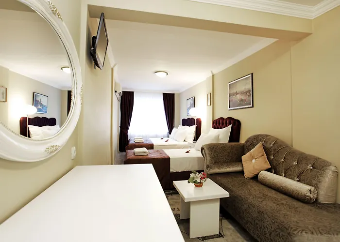 Hotel Spinel Istanbul