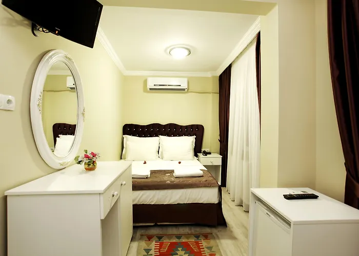 Hotel Spinel Istanbul