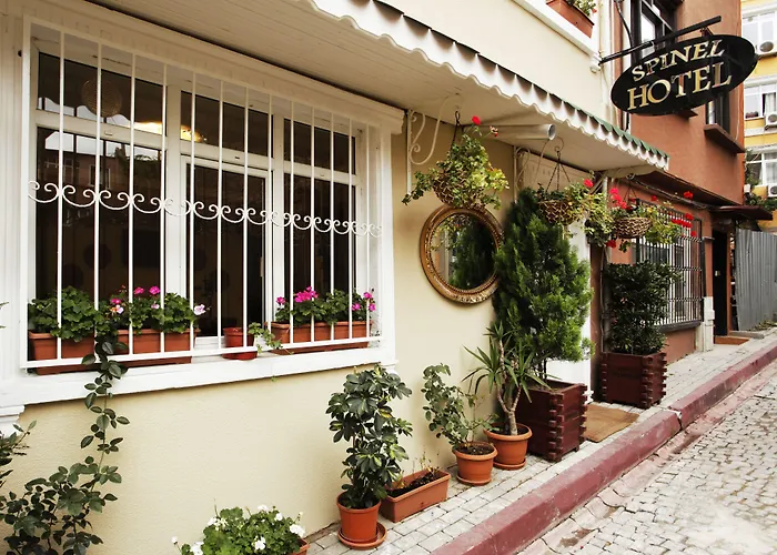 Hotel Spinel Istanbul