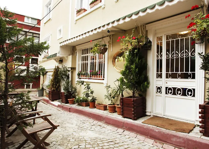 Hotel Spinel Istanbul