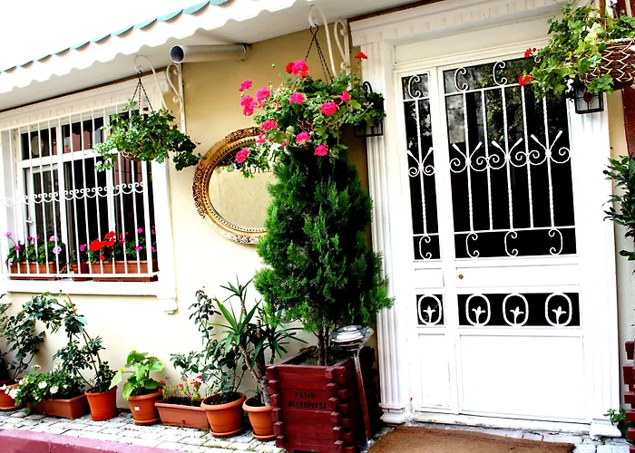 Hotel Spinel Istanbul