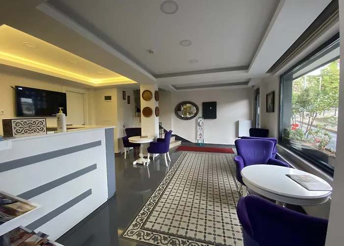 Hotel Spinel Istanbul