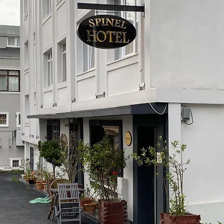Spinel - Old Hotel