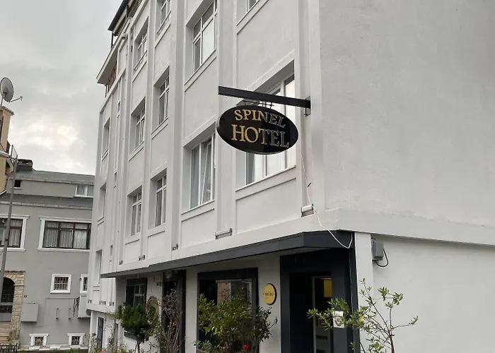מלון Spinel - Old איסטמבול